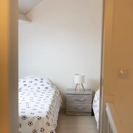Boszicht 32 Holiday home Nieuwmunster