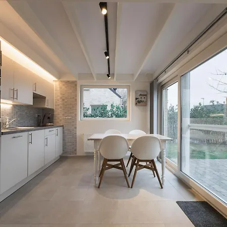 Boszicht 32 Holiday home Nieuwmunster