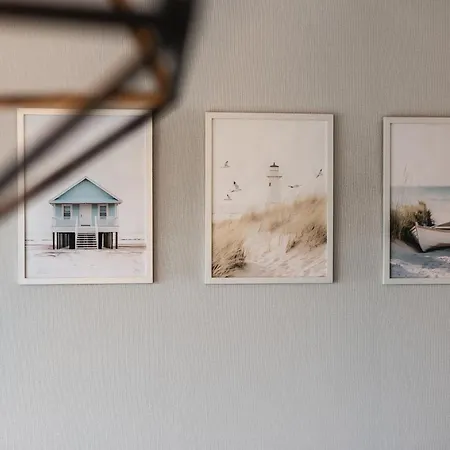 Дом отдыха Boszicht 32 Nieuwmunster