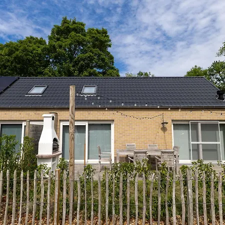 Дом отдыха Boszicht 32 Nieuwmunster