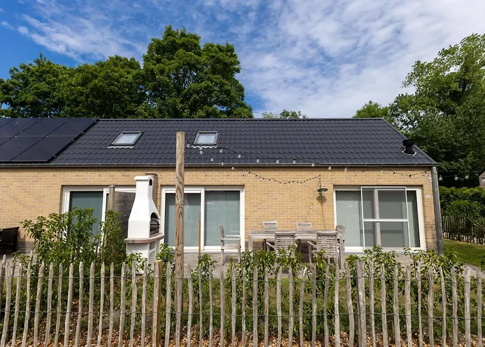 Ferienhaus Boszicht 32 Nieuwmunster